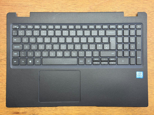 Dell latitude 3510 palrmrest - dell,