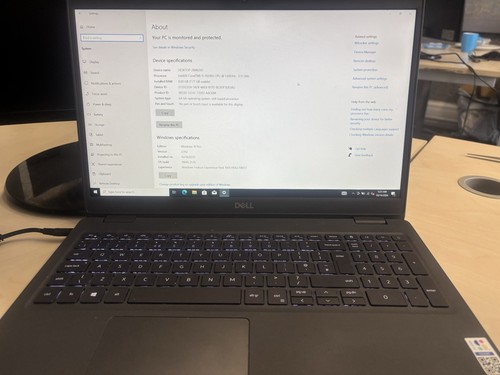 Dell latitude 3510 - 3510, i5