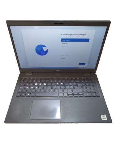 Dell laptop latitude - dell, 3510
