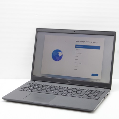 Dell latitude laptop - i5, 3510
