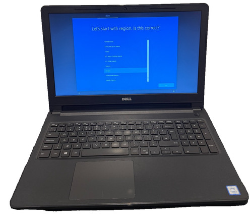 Dell laptop vostro 3510 - dell,