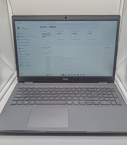 Dell latitude 3510 - dell,