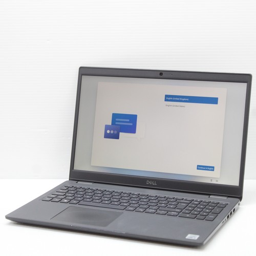 Dell latitude laptop 3510 - i5,
