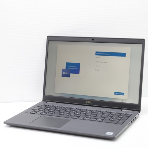 Dell latitude laptop 3510 - dell, i5