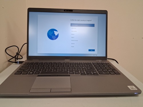 Dell latitude 5510 - dell, 15.6"