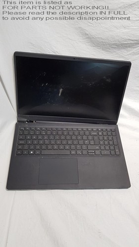 Damaged dell vostro 3510 - 15,