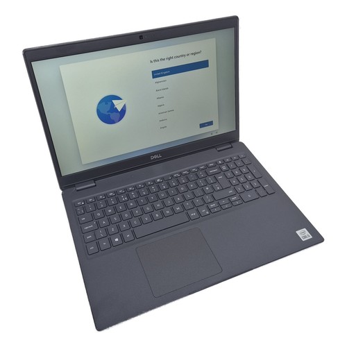 Damaged dell latitude 3510 - dell,