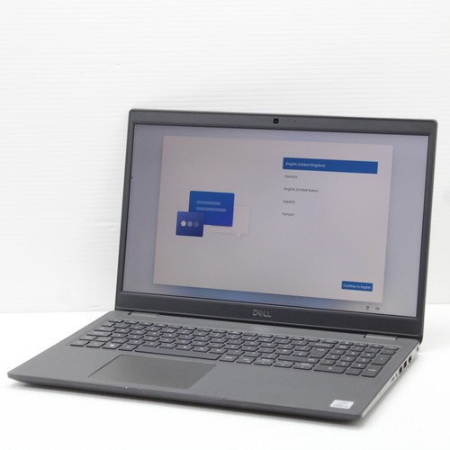 Dell latitude laptop - latitude, 3510