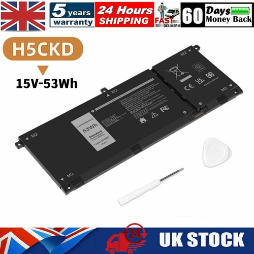 H5ckd battery for dell - h5ckd,
